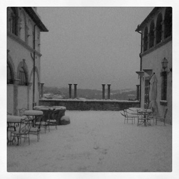 Ancor più bella: Todi con la neve 5 lucrezieinstagweb