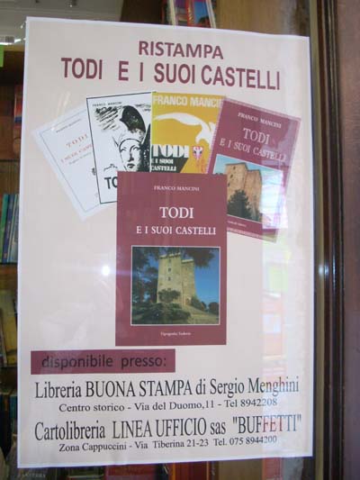 "Todi e i suoi Castelli" in ristampa 5 dscn1152