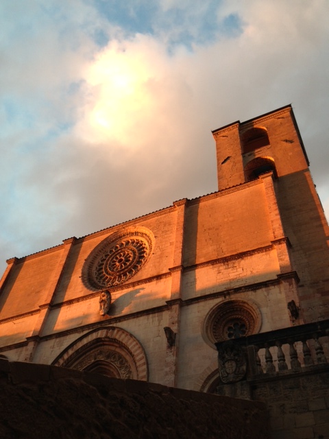 Una giornata di dicembre con finale a sorpresa... 7 todi cattedrale