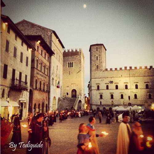 todi fets di s. fortunato