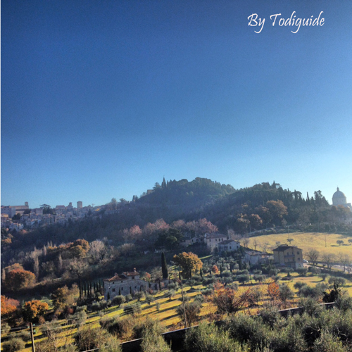 todi vista da montesanto