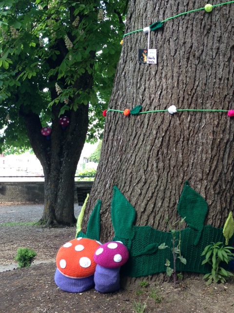Urban Knitting Todi