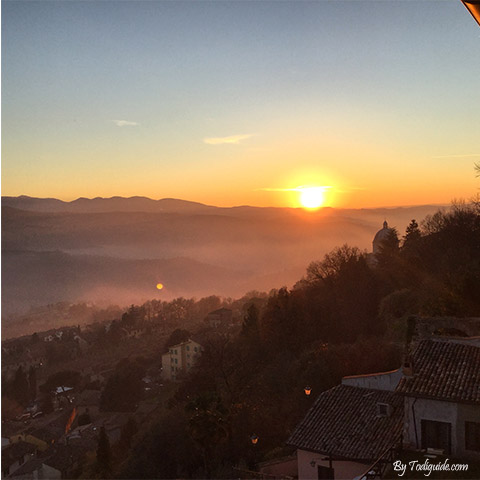 panorama todi