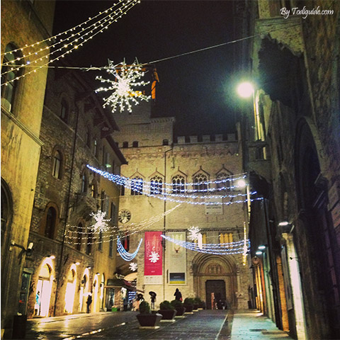 Perugia, natale