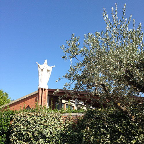 santuario collevalenza