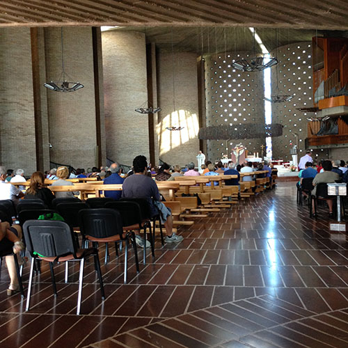 santuario collevalenza
