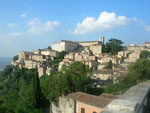 panorama dai giardinetti
