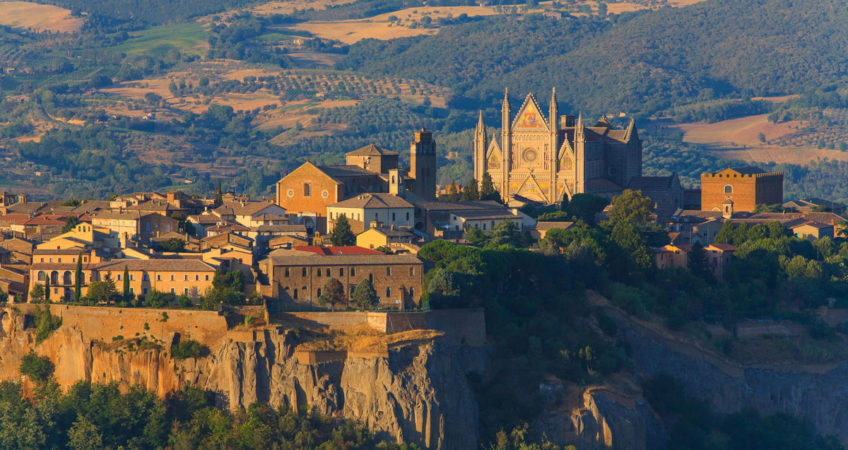 Orvieto Duomo
