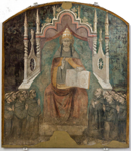 Jacopone da Todi, Celestino V e Bonifacio VIII 1 Celestino